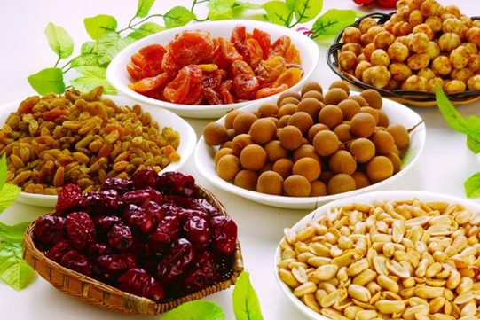 干貨行業(yè)應用